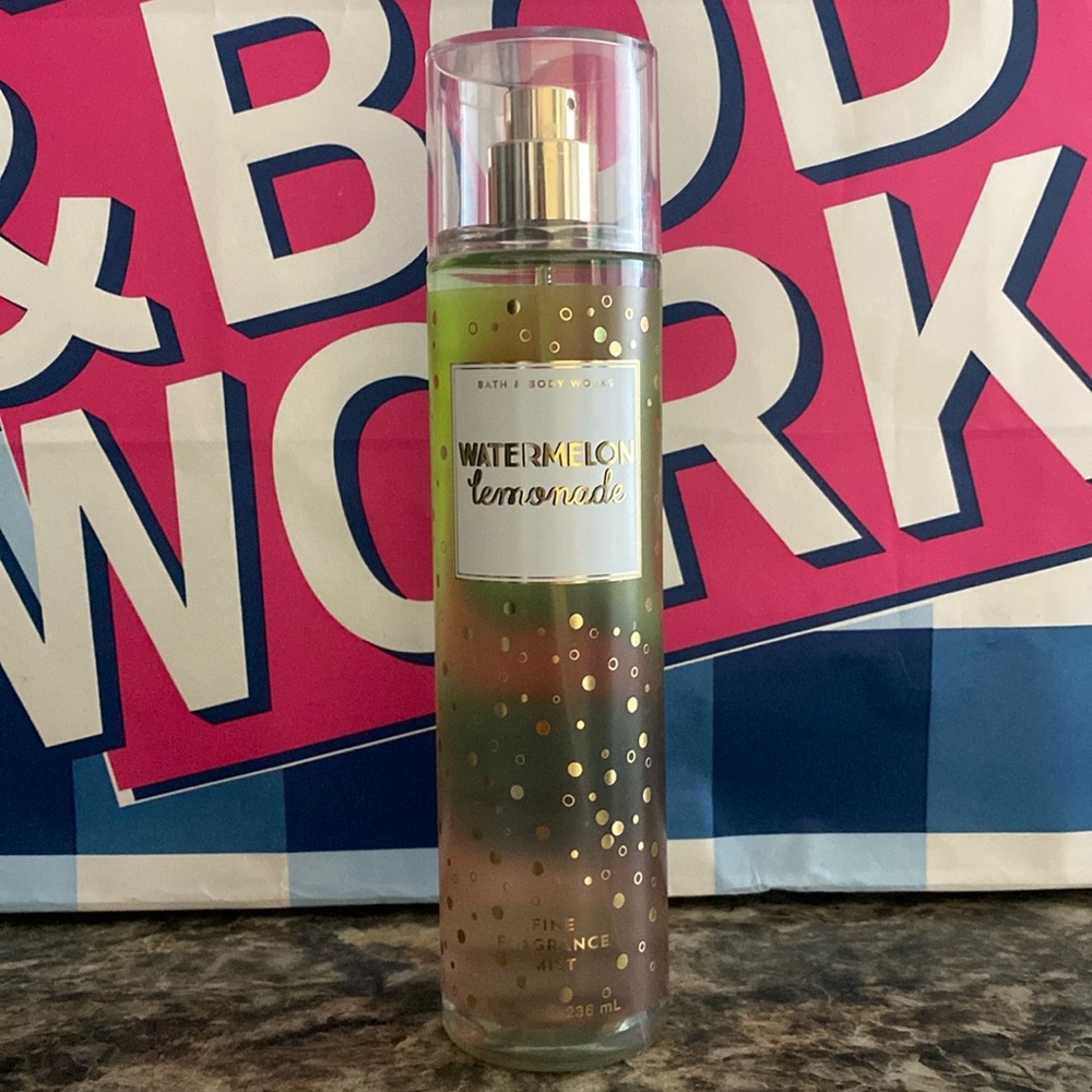 Bath & Body Works Watermelon Lemonade